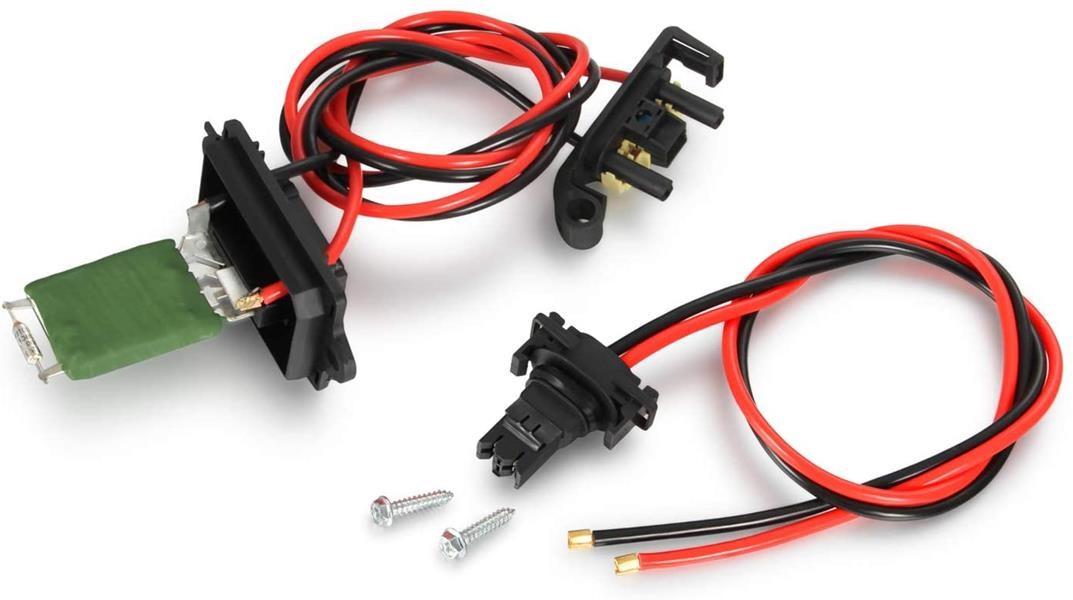 Renault Clio 3 Modus Kalorifer Rezistansı HELLUX