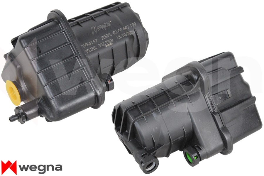 Renault Clio 3 Modus Yakıt Filtresi 1.5 DCI Sensörlü WEGNA