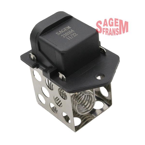 Renault Clio 3 Trafic 2 Fan Rezistansı SAGEM