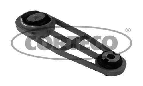 Renault Clio III Megane II Modus Scenic II Dacia Logan Sandero Arka Motor... CORTECO