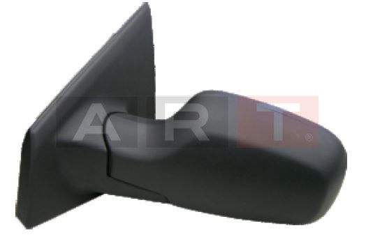 Renault Clio Dış Dikiz Aynası Elektrikli Isıtmalı Kör Noktalı Sol 05-09 ART-AYNA