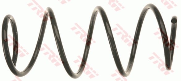Renault Clio III Ön Aks Süspansiyon Yayı TRW