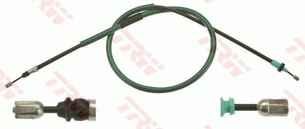 Renault Clio 3 / Modus El Freni Kablosu TRW