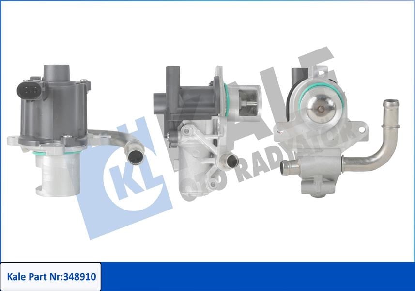 Renault Clio III Clio IV Kangoo II Fluence Symbol III Dacia Duster Dokker... KALE-RADYATOR