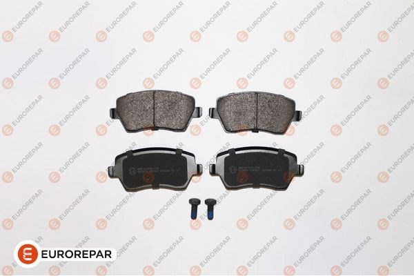 Renault Clio 3 Ön Fren Balatası EUROREPAR