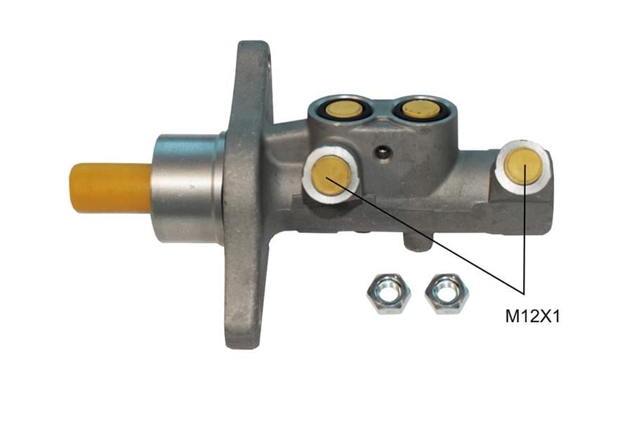 Renault Clio III Modus Fren Ana Merkezi BREMBO