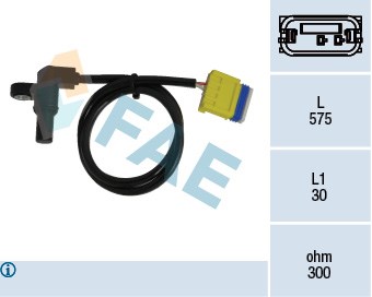 Renault Clio Laguna Megane Peugeot 206 207 307 308 406 Citroen C3 C4 C5... FAE