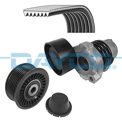 Renault Clio IV Alternatör V Kayış Kiti 0.9 TCE H4B 1.2 TCE H5F DAYCO