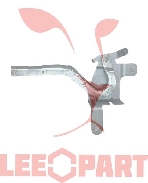 Renault Clio 4 Sol Motor Kaput Menteşesi LEEOPART