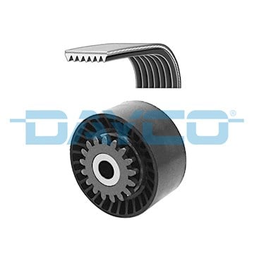 Renault Clio IV Alternatör Kayış Kiti 7PK 1035MM DAYCO
