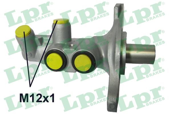Renault Clio 4 Ana Fren Merkezi LPR