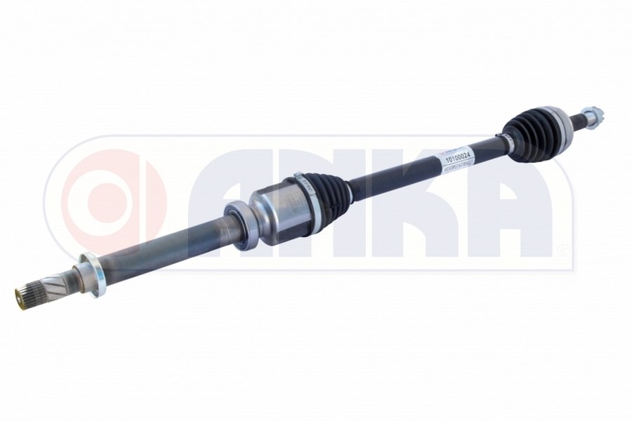 Renault Clio 4 Aks Komple Sağ 1.2 16V ANKA