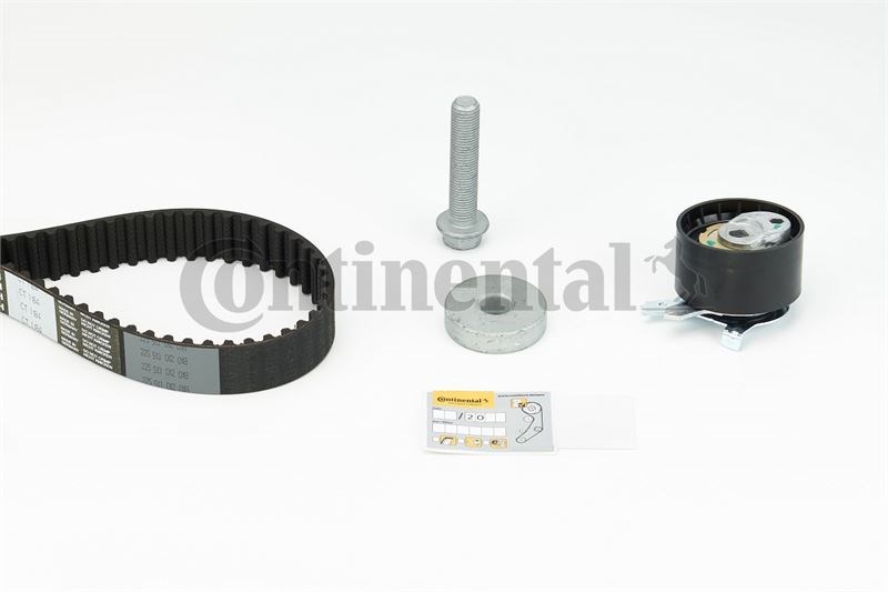 Renault Clio IV Triger Seti CONTITECH