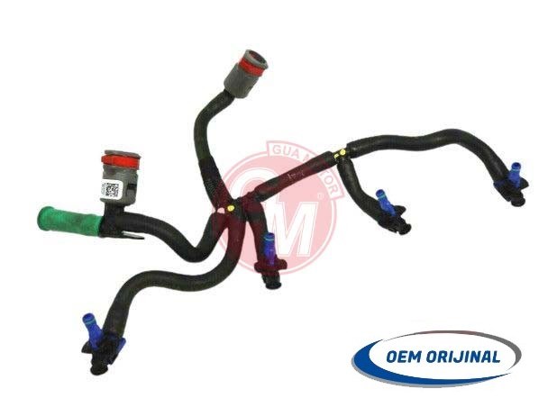 Renault Clio IV Enjektör Geri Dönüş Hortumu GUA