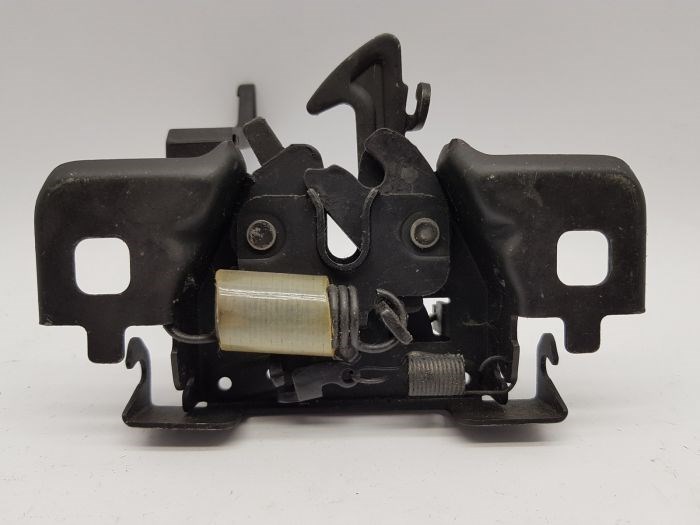 Renault Clio IV Motor Kaput Kilidi Manuel ZENON