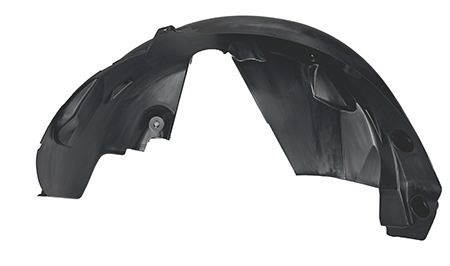 Renault Clio 4 Arka Sağ Çamurluk Davlumbazı PHIRA