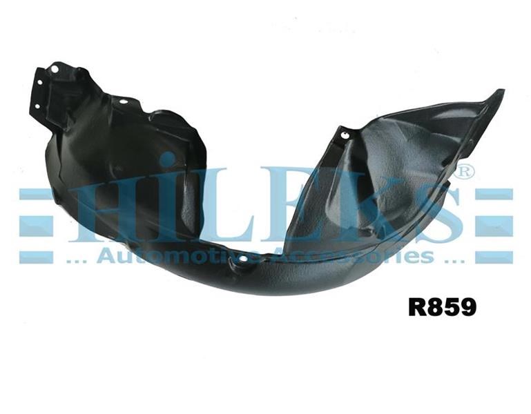 Clio IV Dacia Sandero II Joy Çamurluk Davlumbazı Ön Sol 13-16 HILEKS
