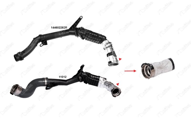Renault Clio 4 Dacia Dokker Lodgy Logan 2 Sandero 2 Duster 1.5 DCI Küçük... NIFEA