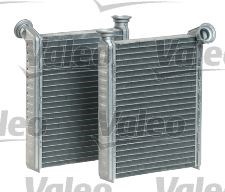 Renault Clio Kalorifer Radyatörü VALEO
