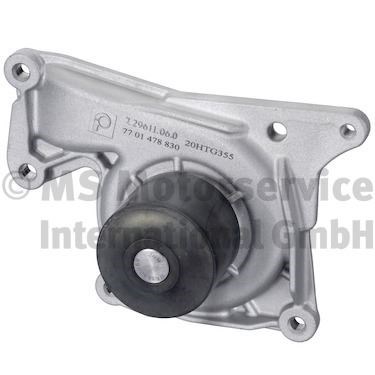 Renault Clio IV Symbol III Talisman Megane IV Dacia Sandero II Duster... PIERBURG