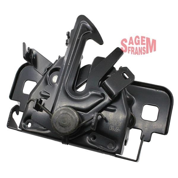 Renault Clio IV Captur Trafic Vivaro Espace Manuel Motor Kaput Kilidi SAGEM