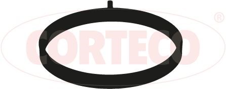 Renault Clio 4 Captur 1 Symbol 3 Dacia Sandero 2 Logan 2 Emme Manifold... CORTECO
