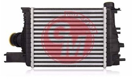 Renault Clio IV Turbo Radyatörü Intercooler 0.9TCe 1.2TCe 1.5dCi GUA