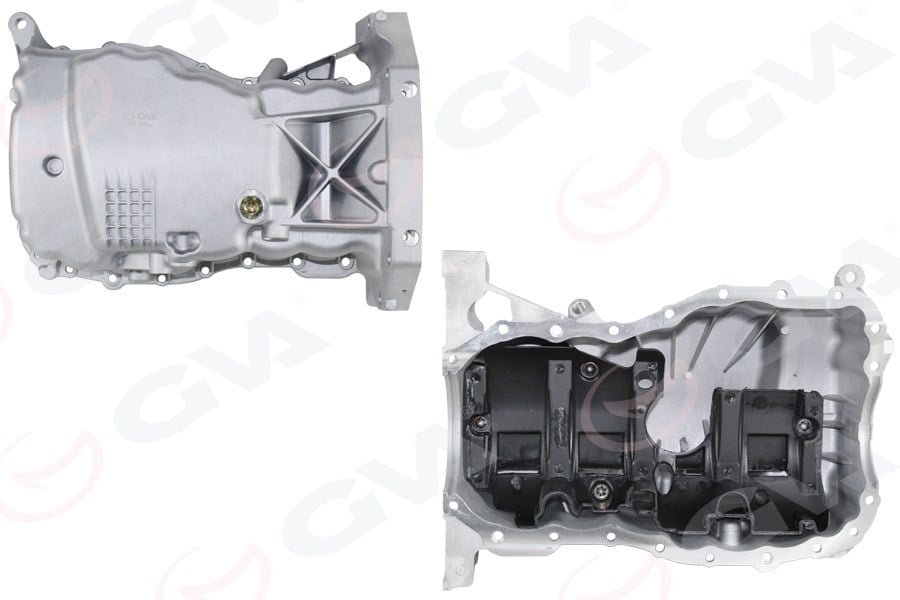 Renault Clio IV Logan SW Lodgy Yağ Karteri Alüminyum K9K 1.5 DCİ GVA