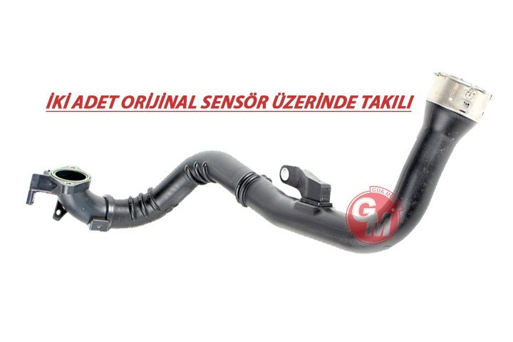 Renault Clio V Turbo Borusu GUA