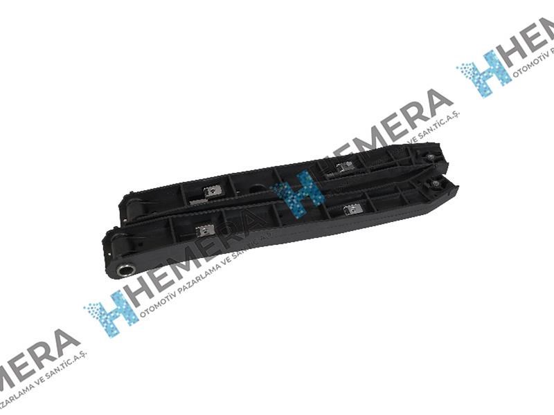 Renault Clio V Ön Panel Bağlantı Sacı Seti TAIWAN