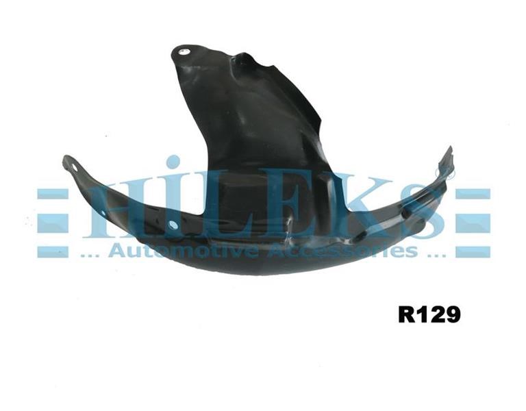 Clio Çamurluk Davlumbazı Önün Arkası Sağ 98-01 HILEKS