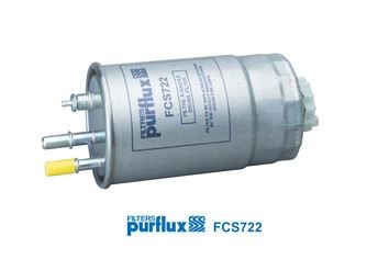 Opel Combo Yakıt Filtresi PURFLUX
