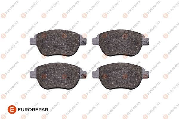 Opel Combo D Fiat Punto Evo 500 500C Grande Punto Ön Fren Balatası EUROREPAR