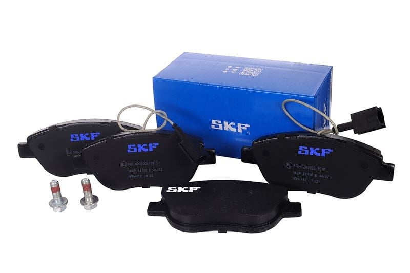 Opel Combo D Ön Fren Balatası SKF