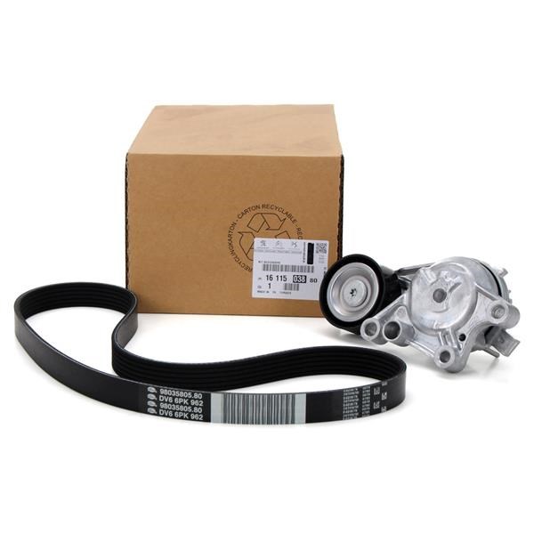 Alternatör Gergi Kiti 6PK962 PSA