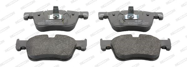 Opel Combo E Grandland Citroen C4 Berlingo Peugeot Partner Rifter 308 3008... FERODO