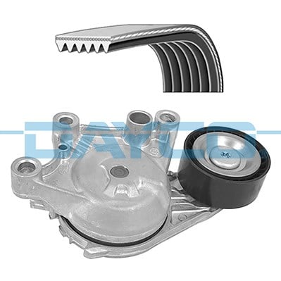 Opel Combo E Alternatör Gergi Kiti DAYCO