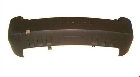 Jeep Compass Arka Tampon Logolu DOGAN-