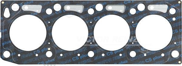 Ford Connect Focus I Silindir Kapak Contası 1.8 Tdcı 4 Çeltik