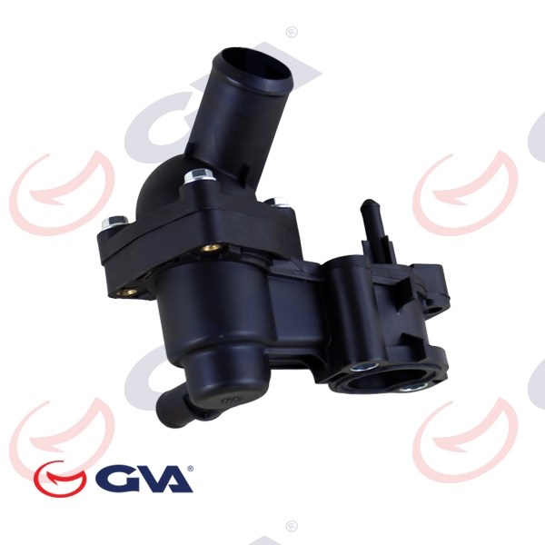 Ford Connect Focus Mondeo S Max Galaxy Termostat Gövdesi Komple GVA
