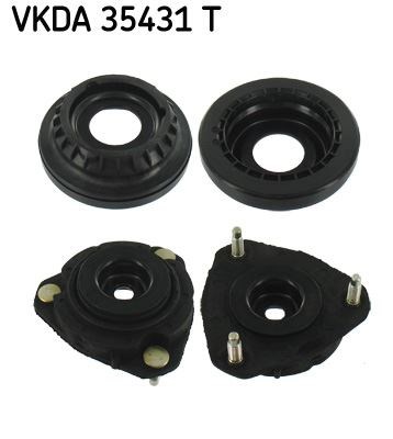 Ford Connect Ön Amortisör Takozu Bilyalı Set SKF