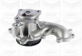 Ford Connect Devirdaim Su Pompası GRAF