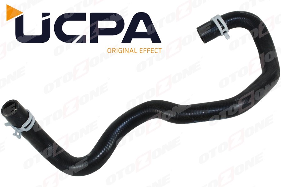 Ford Connect Kalorifer Su Hortumu 1.8 TDCİ OTOZONE
