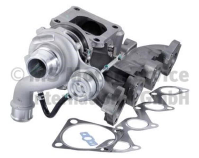Ford Connect Turbo Şarj [Manifoltlu] PIERBURG