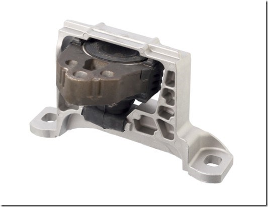 Ford Connect Kuga II Focus III Motor Takozu MKS