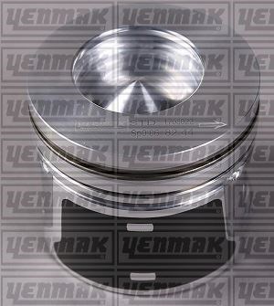 Ford Connect 1.8 TDCI Piston Segman 0.50 YENMAK