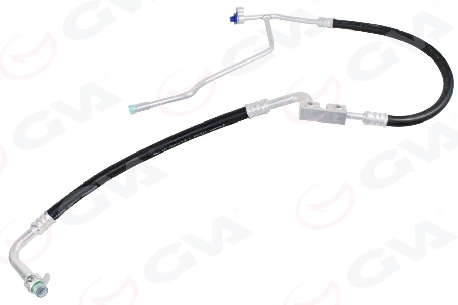 Ford Connect Klima Borusu Komple 1.8 TDCI GVA
