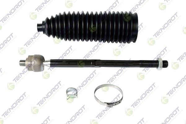 Ford Connect Rot Mili Sağ/Sol Körüklü Set TEKNOROT