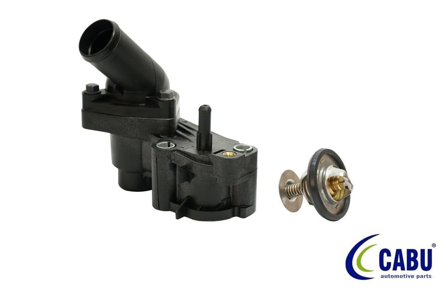 Ford Connect Focus Mondeo 4 S-Max Galaxy 1.8 TDCI Termostat Gövdesi Komple CABU