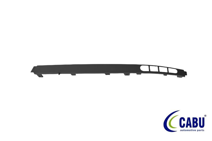 Ford Connect Ön Tampon Alt Deflektör Sağ Geniş Gri CABU